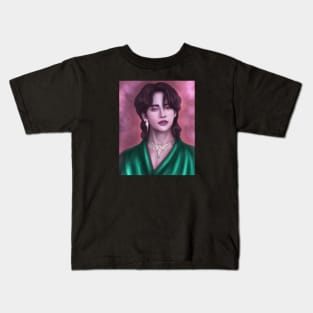 Gorgeous Hwang Hyunjin , miss you , stray kids Kids T-Shirt